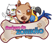 Logo Amigos do Zorikão